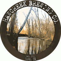 hawcreek brewing co logo