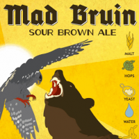 Driftwood Mad Bruin Sour Brown Ale