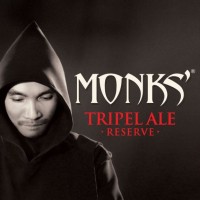 monks tripel reserve label