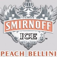 Smirnoff Ice Peach Bellini