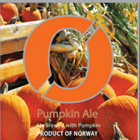 Nøgne Ø Pumpkin Ale
