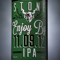 stone enjoy by 11.09.12 ipa