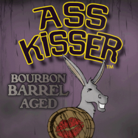 Ass Kisser Bourbon Barrel Aged Smoked Porter