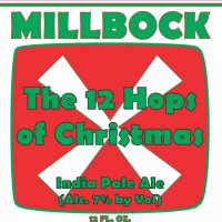 Millbock The 12 Hops of Christmas IPA