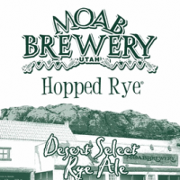 Moab Desert Select Hopped Rye Ale