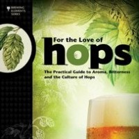 For the Love of Hops book