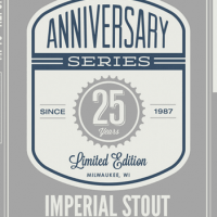 Lakefront Anniversary Series Imperial Stout