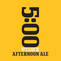 Renegade 5:00 O'Clock Afternoon Ale