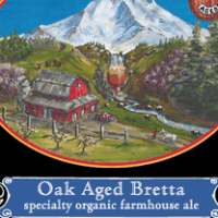 Logsdon Oak Aged Bretta Farmhouse Ale