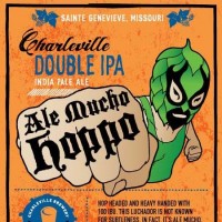 Charleville Ale Mucho Hoppo Double IPA