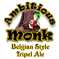 Pinglehead Ambitious Monk Belgian Tripel