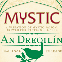 Mystic An Dreoilín Saison