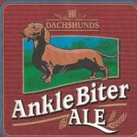 III Dachshunds Ankle Biter Ale