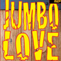 Figure Eight Jumbo Love Whiskey Barrel-aged Black Barleywine Ale