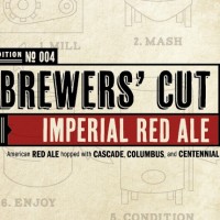 Real Ale Brewers' Cut Imperial Red Ale