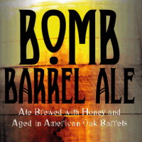 Denali Bomb Barrel Ale