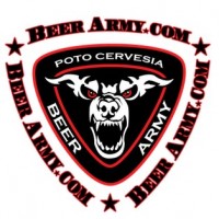 Beer Army Combat Brewery logo