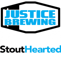 Justice Stout Hearted Belgian Dry Stout