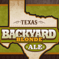 Fort Bend Texas Backyard Blonde Ale