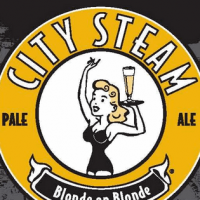 City Steam Blonde on Blonde Pale Ale