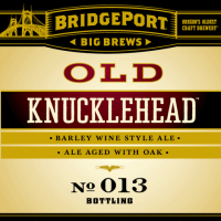 BridgePort Old Knucklehead Oak-Aged Barley Wine