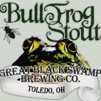 Great Black Swamp Bull Frog Stout