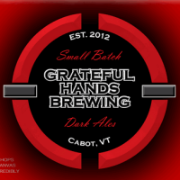 Grateful Hands Common Sense Black IPA