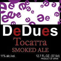 DeDues Tocatta Smoked Ale