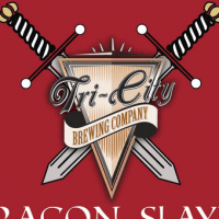 Tri-City Whiskey Barrel-aged Dragon Slayer Imperial Stout