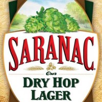 Saranac Dry Hop Lager logo