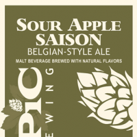 Epic Sour Apple Saison