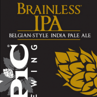 Epic Brainless Belgian IPA