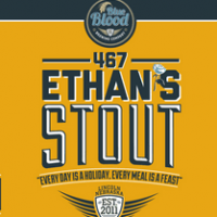 Blue Blood 467 Ethan's Stout