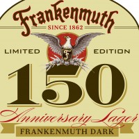 Frankenmuth Dark 150 Anniversary Lager