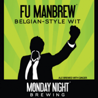 Monday Night Fu ManBrew