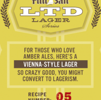 Full Sail LTD No. 5 Lager