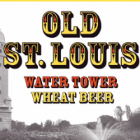 Old St. Louis Water Tower Wheat Beer