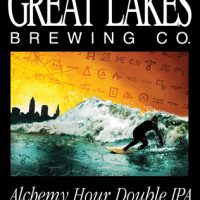 Great Lakes Alchemy Hour Double IPA