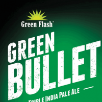 Green Flash Green Bullet Triple IPA