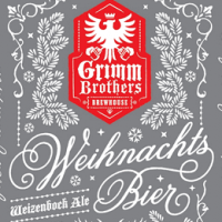 Grimm Brothers Weihnachts Bier Weizenbock