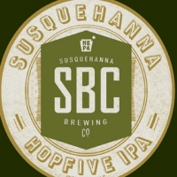 Susquehanna Hopfive IPA