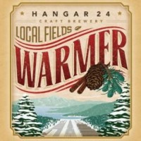 Hangar 24 Local Fields Warmer Strong Ale