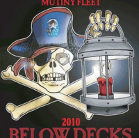 Heavy Seas Below Decks Barleywine