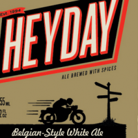 Great Divide Heyday Belgian White Ale