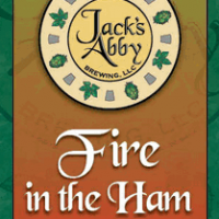 Jack's Abby Fire in the Ham Smoked Lager
