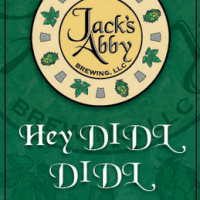 Jack's Abby Hey Didi Didi Imperial Red Lager