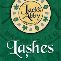 Jack's Abby Lashes Hoppy Black Lager