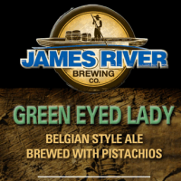 James River Green Eyed Lady Belgian Ale