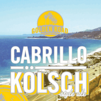 Golden Cabrillo Kolsch Final