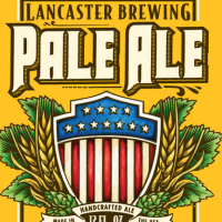 Lancaster Pale Ale